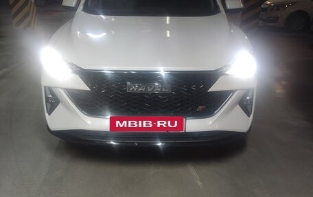 Haval F7 I, 2023 год, 2 580 000 рублей, 2 фотография