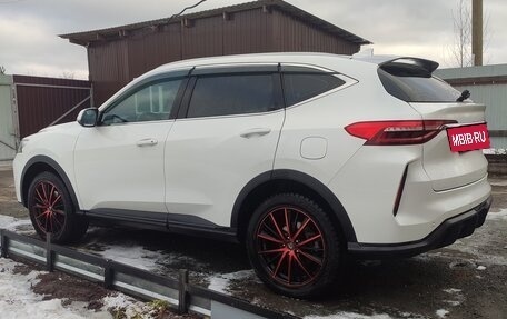 Haval F7 I, 2023 год, 2 580 000 рублей, 5 фотография