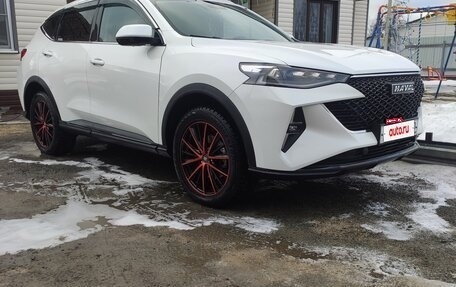 Haval F7 I, 2023 год, 2 580 000 рублей, 4 фотография