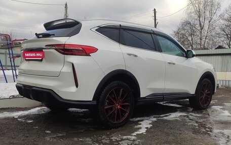 Haval F7 I, 2023 год, 2 580 000 рублей, 6 фотография