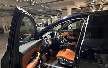 Jaguar E-Pace, 2019 год, 4 000 000 рублей, 8 фотография