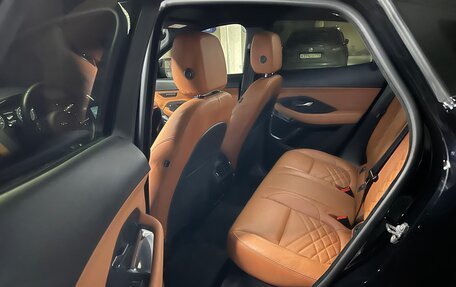 Jaguar E-Pace, 2019 год, 4 000 000 рублей, 4 фотография
