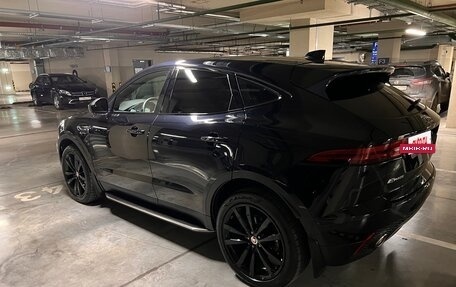 Jaguar E-Pace, 2019 год, 4 000 000 рублей, 2 фотография