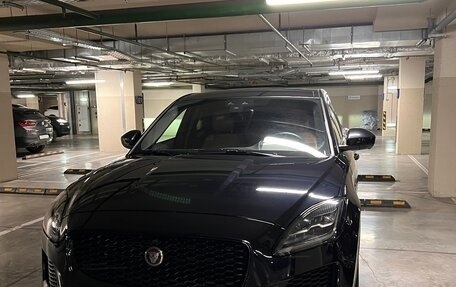 Jaguar E-Pace, 2019 год, 4 000 000 рублей, 3 фотография