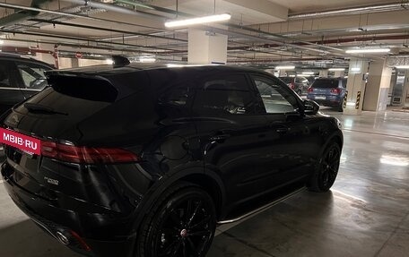 Jaguar E-Pace, 2019 год, 4 000 000 рублей, 9 фотография