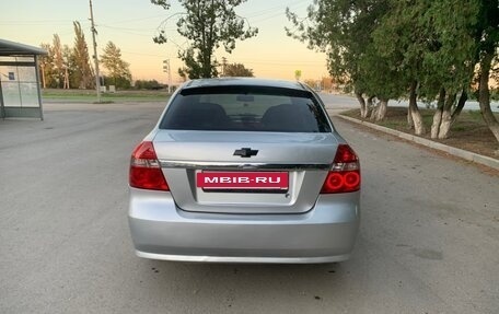Chevrolet Aveo III, 2008 год, 600 000 рублей, 2 фотография