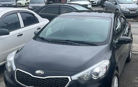 KIA Cerato III, 2013 год, 1 150 000 рублей, 2 фотография