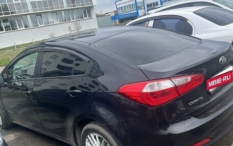 KIA Cerato III, 2013 год, 1 150 000 рублей, 3 фотография