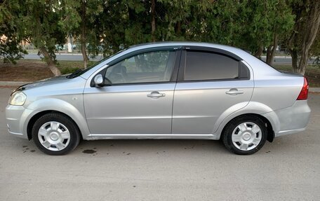 Chevrolet Aveo III, 2008 год, 600 000 рублей, 5 фотография