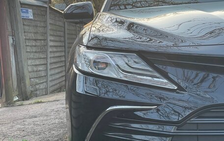 Toyota Camry, 2020 год, 4 500 000 рублей, 2 фотография