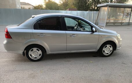 Chevrolet Aveo III, 2008 год, 600 000 рублей, 6 фотография