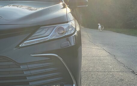 Toyota Camry, 2020 год, 4 500 000 рублей, 3 фотография