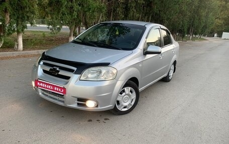 Chevrolet Aveo III, 2008 год, 600 000 рублей, 8 фотография