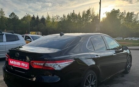 Toyota Camry, 2020 год, 4 500 000 рублей, 8 фотография