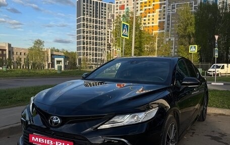 Toyota Camry, 2020 год, 4 500 000 рублей, 5 фотография