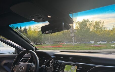 Toyota Camry, 2020 год, 4 500 000 рублей, 18 фотография