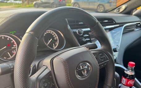 Toyota Camry, 2020 год, 4 500 000 рублей, 16 фотография
