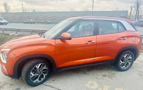 Hyundai Creta, 2022 год, 2 200 000 рублей, 6 фотография