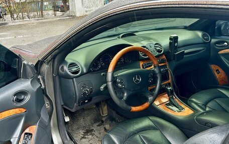 Mercedes-Benz CLK-Класс, 2003 год, 900 000 рублей, 6 фотография