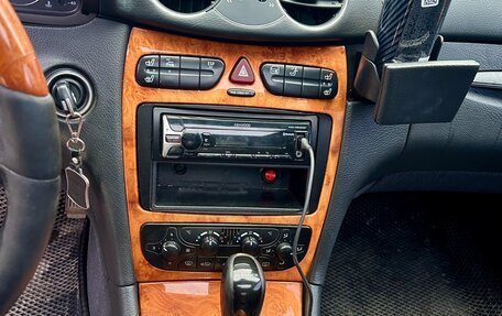 Mercedes-Benz CLK-Класс, 2003 год, 900 000 рублей, 8 фотография