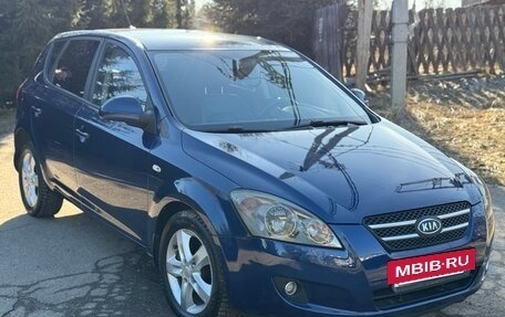 KIA cee'd I рестайлинг, 2008 год, 650 000 рублей, 2 фотография