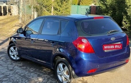KIA cee'd I рестайлинг, 2008 год, 650 000 рублей, 6 фотография