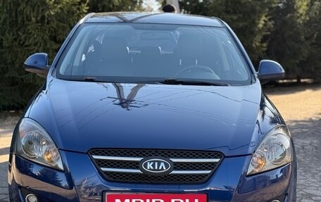 KIA cee'd I рестайлинг, 2008 год, 650 000 рублей, 3 фотография