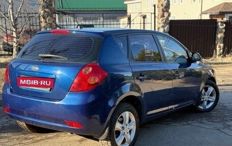 KIA cee'd I рестайлинг, 2008 год, 650 000 рублей, 5 фотография