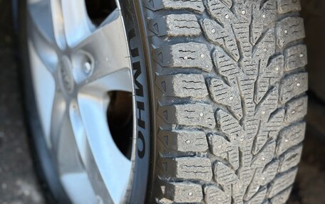 KIA cee'd I рестайлинг, 2008 год, 650 000 рублей, 15 фотография
