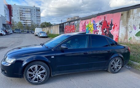 Audi A4, 2002 год, 650 000 рублей, 2 фотография