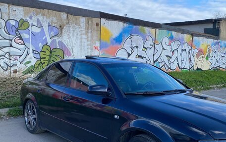 Audi A4, 2002 год, 650 000 рублей, 3 фотография