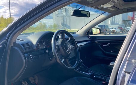 Audi A4, 2002 год, 650 000 рублей, 7 фотография