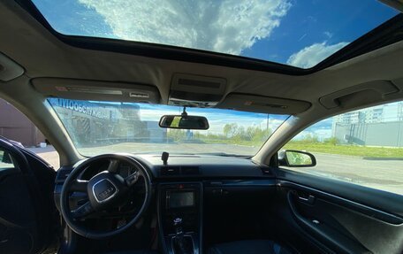 Audi A4, 2002 год, 650 000 рублей, 8 фотография