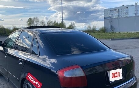 Audi A4, 2002 год, 650 000 рублей, 5 фотография