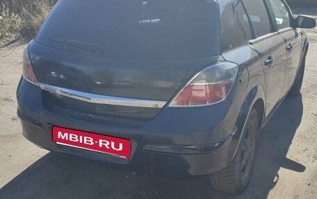Opel Astra H, 2007 год, 650 000 рублей, 2 фотография