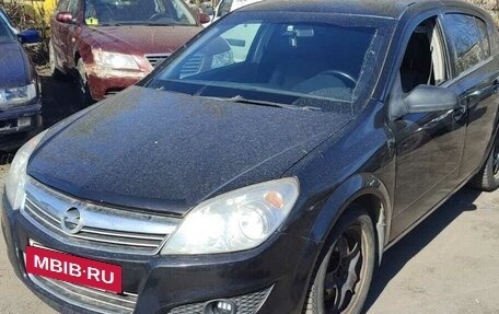 Opel Astra H, 2007 год, 650 000 рублей, 4 фотография