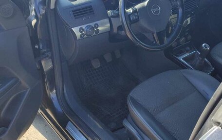 Opel Astra H, 2007 год, 650 000 рублей, 9 фотография