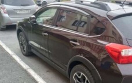 Subaru Impreza IV, 2012 год, 1 250 000 рублей, 2 фотография