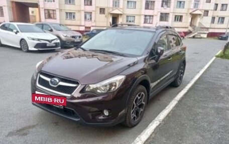 Subaru Impreza IV, 2012 год, 1 250 000 рублей, 3 фотография