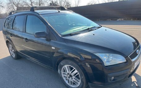 Ford Focus II рестайлинг, 2006 год, 403 000 рублей, 6 фотография
