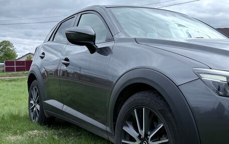 Mazda CX-3 I, 2016 год, 1 550 000 рублей, 3 фотография