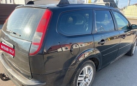 Ford Focus II рестайлинг, 2006 год, 403 000 рублей, 7 фотография