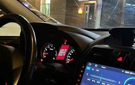 Subaru Impreza IV, 2012 год, 1 250 000 рублей, 5 фотография