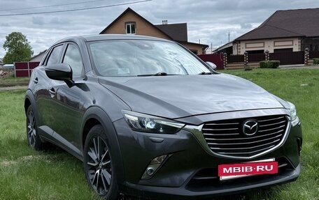 Mazda CX-3 I, 2016 год, 1 550 000 рублей, 4 фотография
