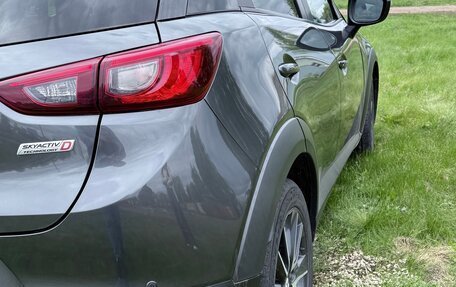 Mazda CX-3 I, 2016 год, 1 550 000 рублей, 7 фотография