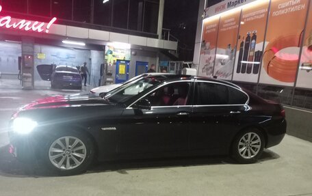 BMW 5 серия, 2014 год, 1 700 000 рублей, 2 фотография