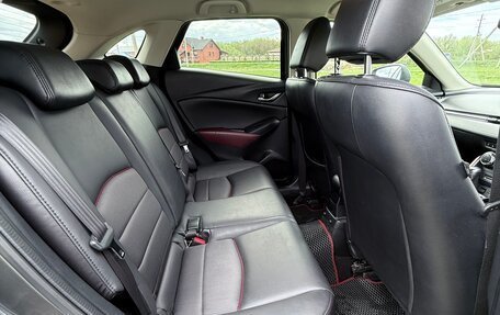 Mazda CX-3 I, 2016 год, 1 550 000 рублей, 14 фотография