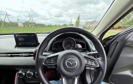 Mazda CX-3 I, 2016 год, 1 550 000 рублей, 11 фотография