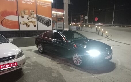BMW 5 серия, 2014 год, 1 700 000 рублей, 4 фотография