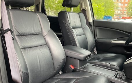 Honda CR-V IV, 2013 год, 2 495 000 рублей, 2 фотография